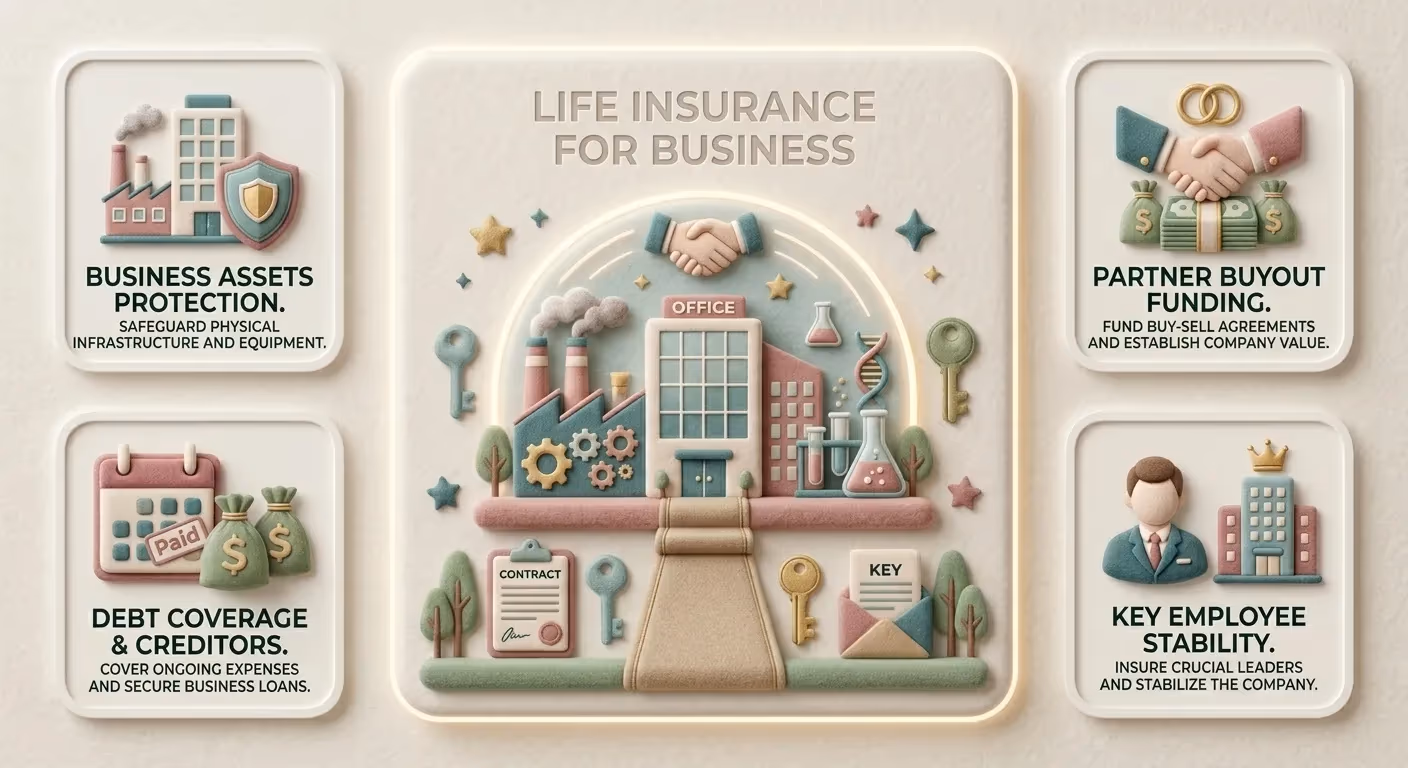 Business Life Insurance in Bryn Mawr, PA