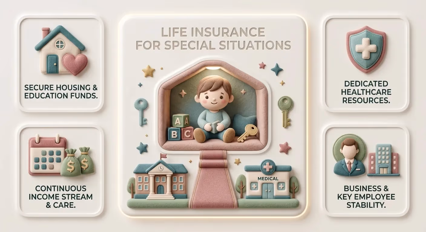 Special Situations Insurance in Bryn Mawr, PA