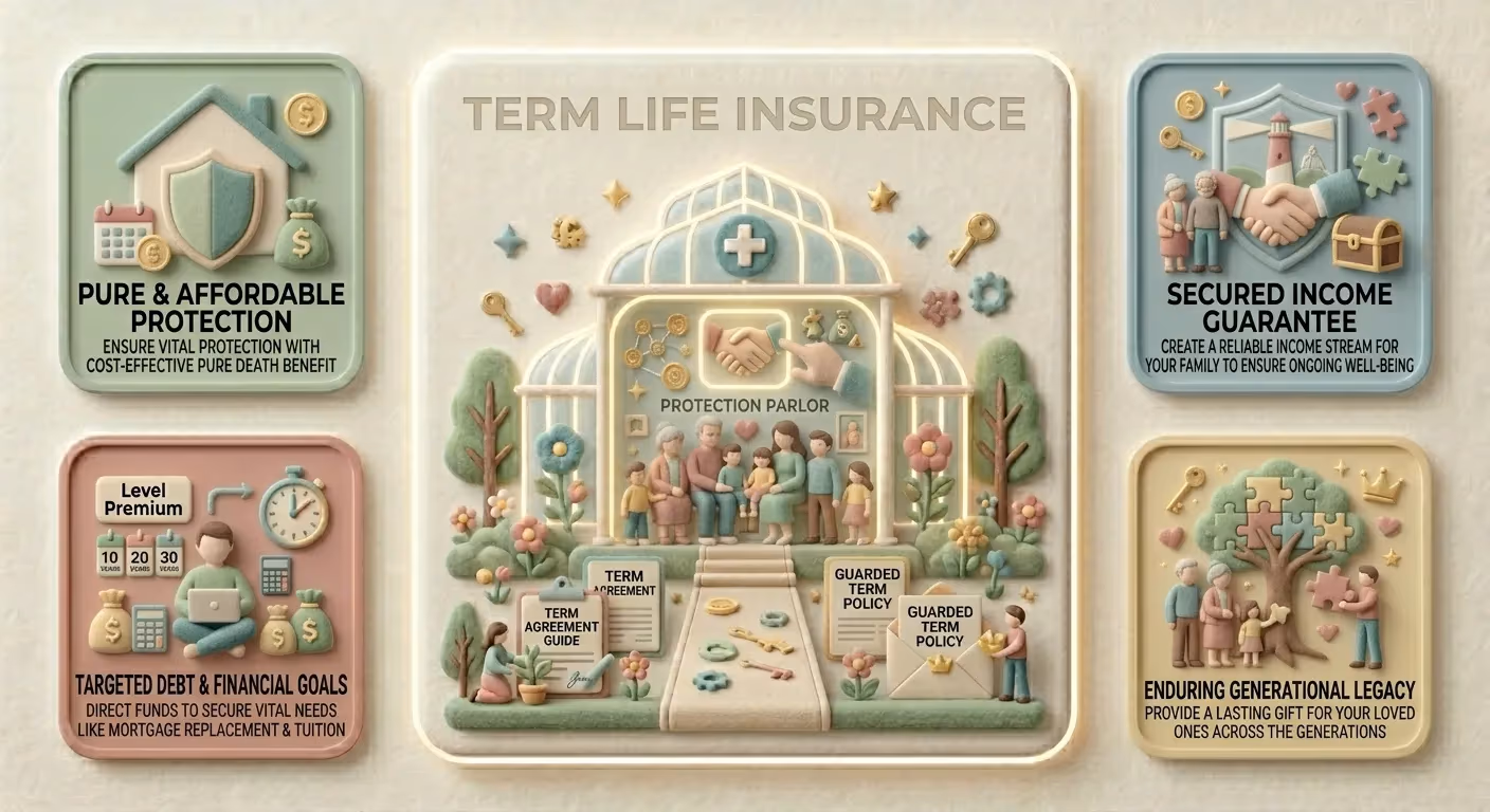 Term Life Insurance in Tunnelhill, PA