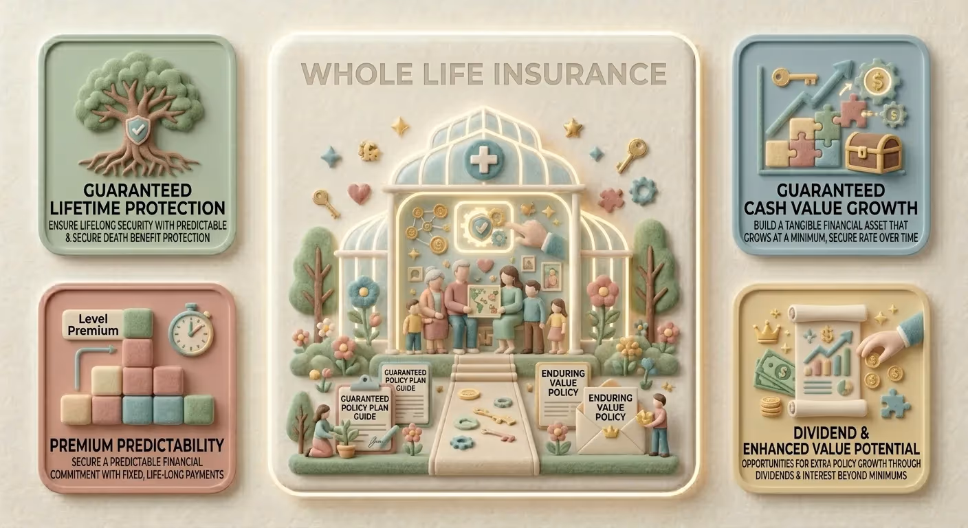 Whole Life Insurance in Bryn Mawr, PA