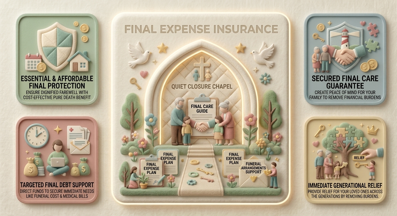 Final Expense Insurance in Mount Laurel, NJ — June Life Insurance
