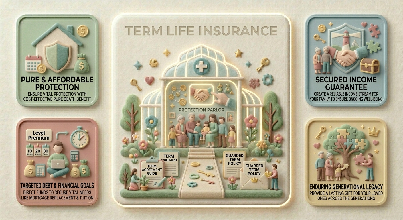 Term Life Insurance in Cream Ridge, NJ — June Life Insurance