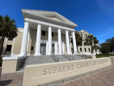 Florida State Capitol photo 1