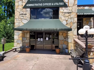 Town of Andrews NC - City Hall photo 3