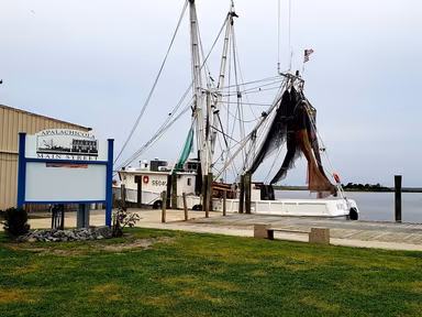 Apalachicola City Hall photo 1