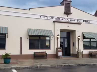 Arcadia City Administrator photo 1