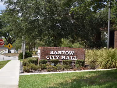 City of Bartow City Hall photo 3