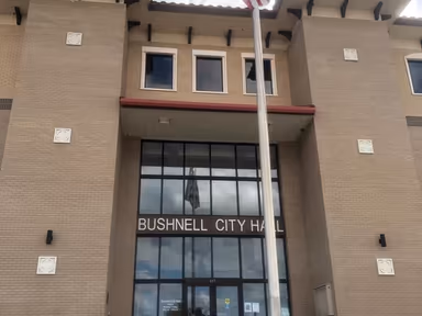 City of Bushnell City Hall photo 1