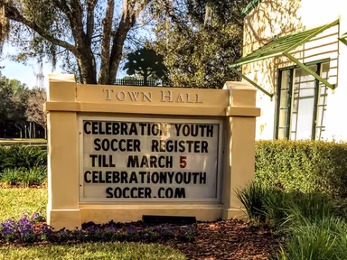 Celebration Town Hall photo 4