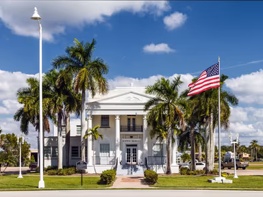Everglades City Hall photo 3
