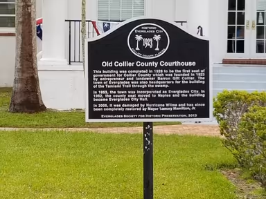 Everglades City Hall photo 4