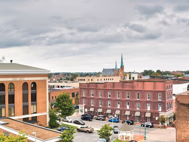 Clarksville City Hall photo 1