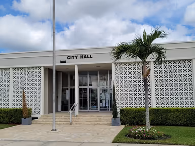 Clewiston City Hall photo 1