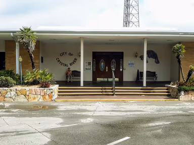 Crystal River City Hall photo 1