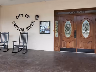 Crystal River City Hall photo 2