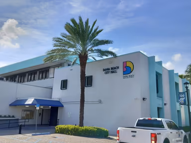 Dania Beach City Hall photo 1