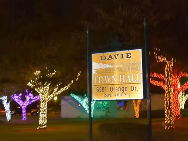 Davie Town Hall photo 4