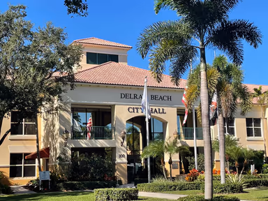 Delray Beach City Hall photo 1