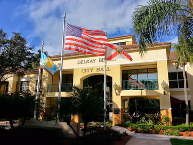 Delray Beach City Hall photo 2
