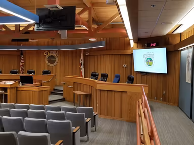Dixon City Hall photo 2