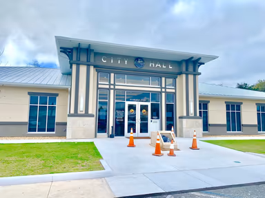 Williston City Hall photo 1