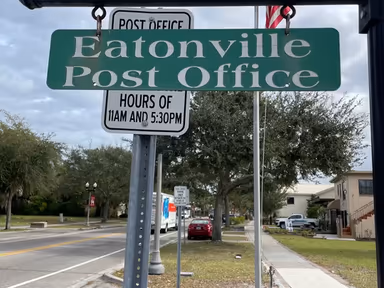The Historic Town of Eatonville Town Hall photo 2