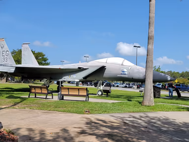 Eglin Air Force Base photo 3