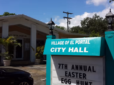 El Portal Village Hall photo 1