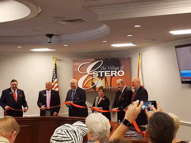 Village of Estero Administration photo 1
