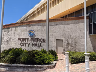City Hall of Fort Pierce photo 2