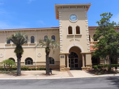 Green Cove Springs City Hall photo 1