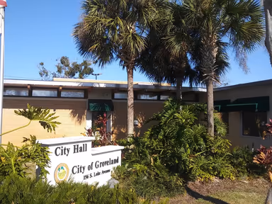 Groveland City Hall photo 1
