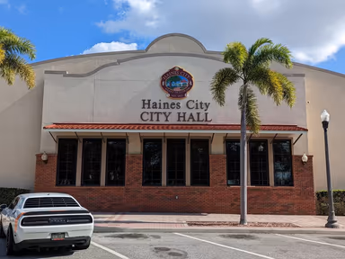 Haines City Hall photo 1