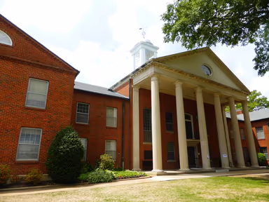 City of Hernando City Hall photo 1