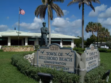 Town of Hillsboro Beach, Town Hall photo 3