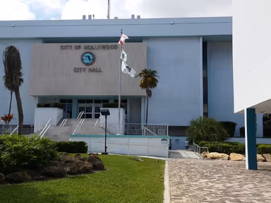 Hollywood City Hall photo 1