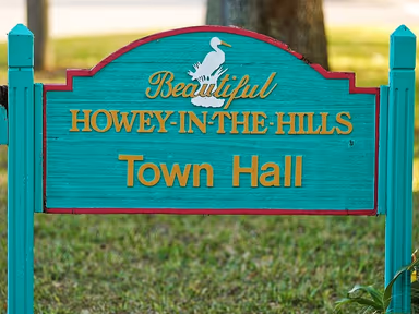 Howey In the Hills Town Hall photo 1
