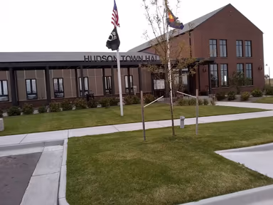 Hudson Town Hall photo 1