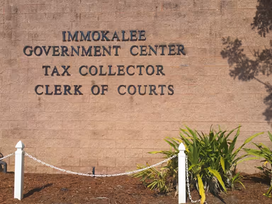 Collier Clerk Immokalee Office photo 1