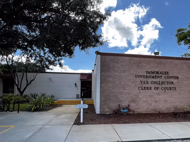 Collier Clerk Immokalee Office photo 2
