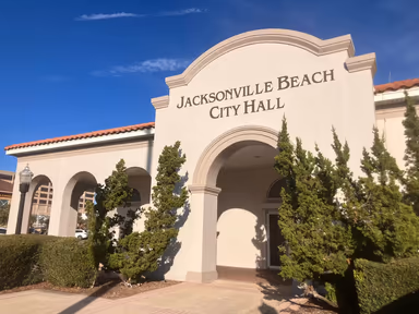 Jacksonville Beach City Hall photo 2