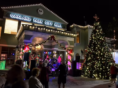 Oakland Park City Hall photo 2