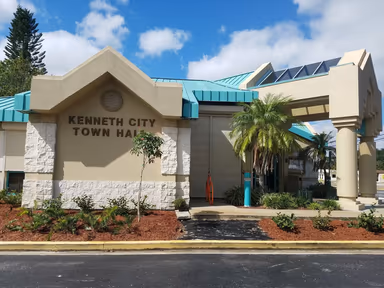 Kenneth City Town Hall photo 1
