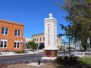 City of Lake Wales photo 1