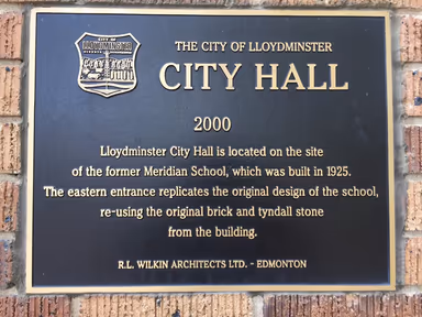Lloydminster City Hall photo 2