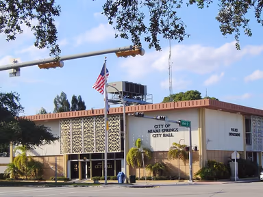 City of Miami Springs City Hall photo 1