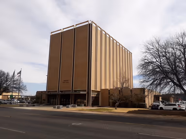 Odessa Texas City Hall photo 1