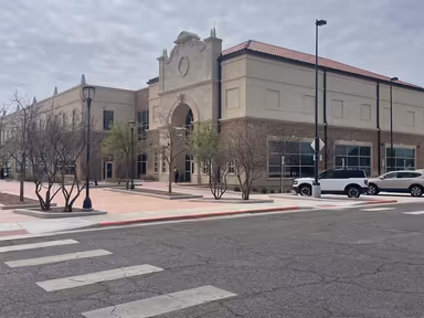 Odessa Texas City Hall photo 2