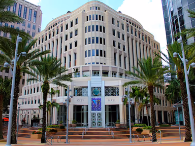 Orlando City Hall photo 1