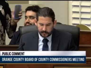Orange County Board-Commissioner photo 1